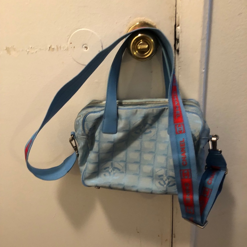 Vintage Chanel purse